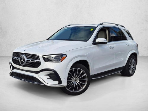 2024 Mercedes-Benz GLE GLE 350 4MATIC® SUV