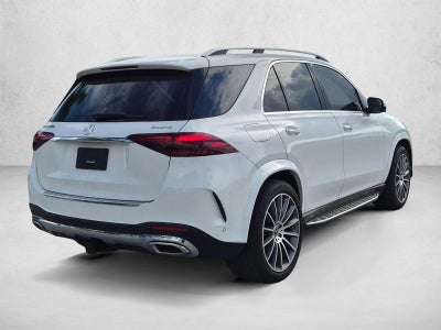 2024 Mercedes-Benz GLE GLE 350 4MATIC® SUV