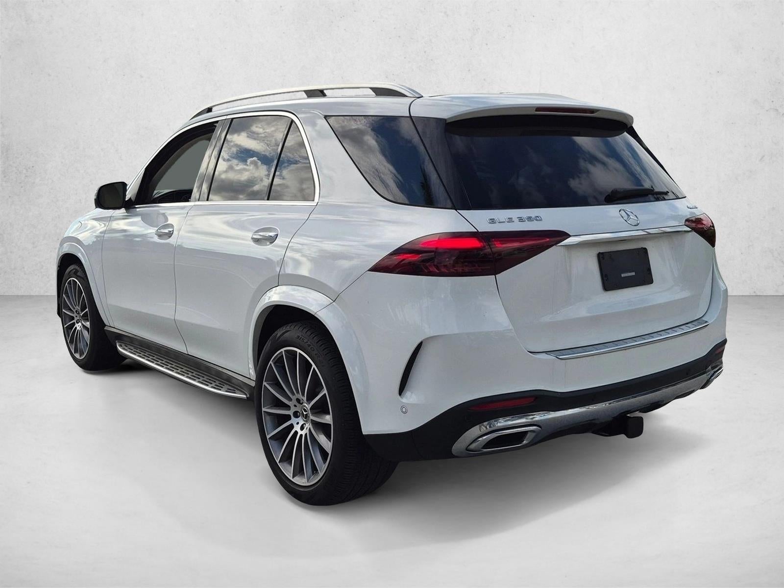2024 Mercedes-Benz GLE GLE 350 4MATIC® SUV