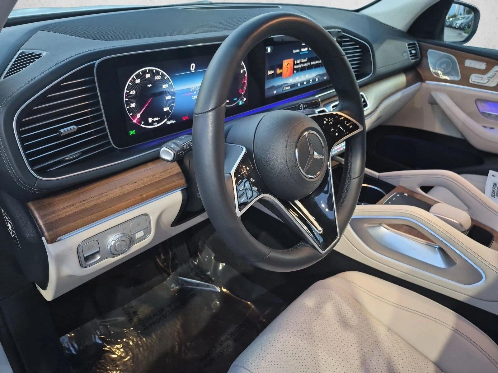 2026 Mercedes-Benz GLE GLE 350 4MATIC® SUV