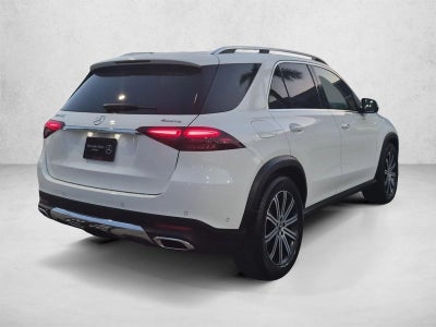 2026 Mercedes-Benz GLE GLE 350 4MATIC® SUV