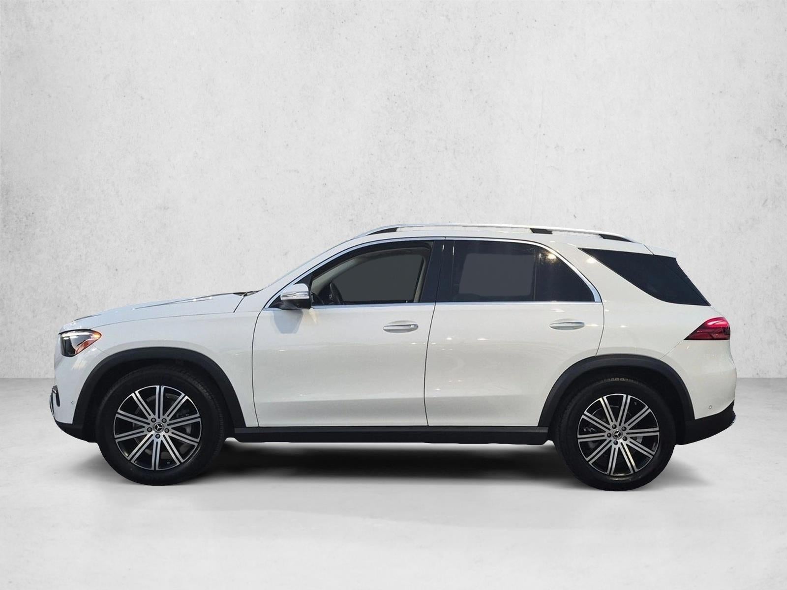 2026 Mercedes-Benz GLE GLE 350 4MATIC® SUV