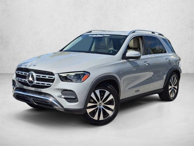 2024 Mercedes-Benz GLE GLE 350 4MATIC® SUV