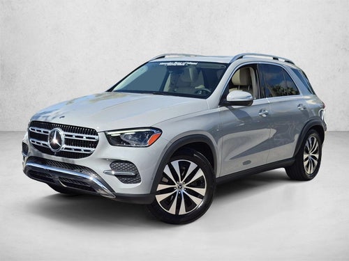 2024 Mercedes-Benz GLE GLE 350 4MATIC® SUV
