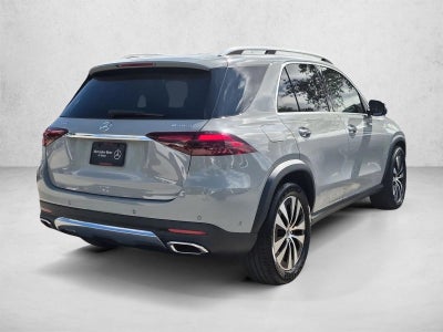 2024 Mercedes-Benz GLE GLE 350 4MATIC® SUV
