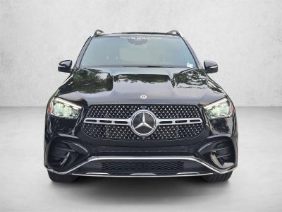 2026 Mercedes-Benz GLE GLE 350 4MATIC® SUV