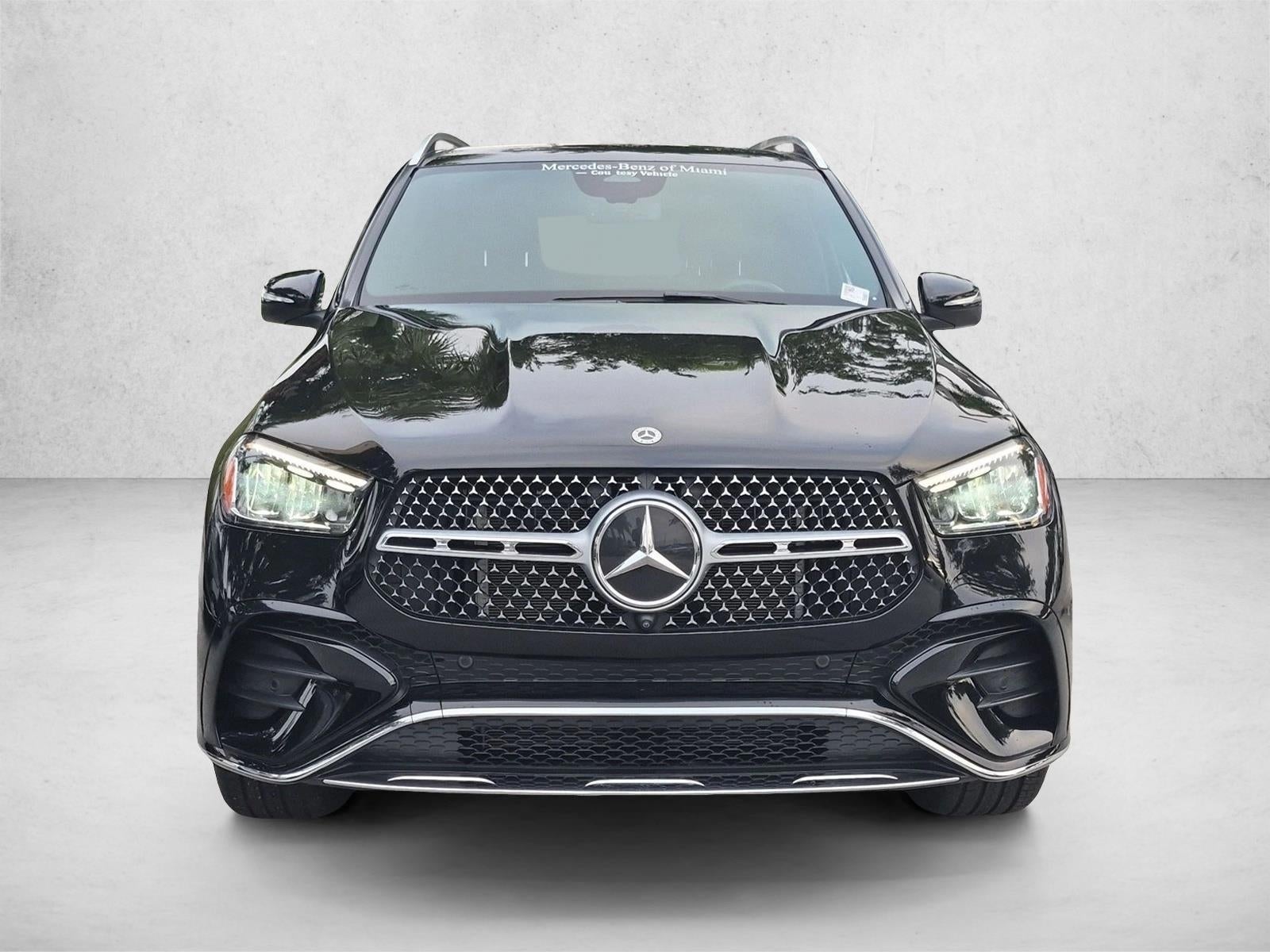 2026 Mercedes-Benz GLE GLE 350 4MATIC® SUV