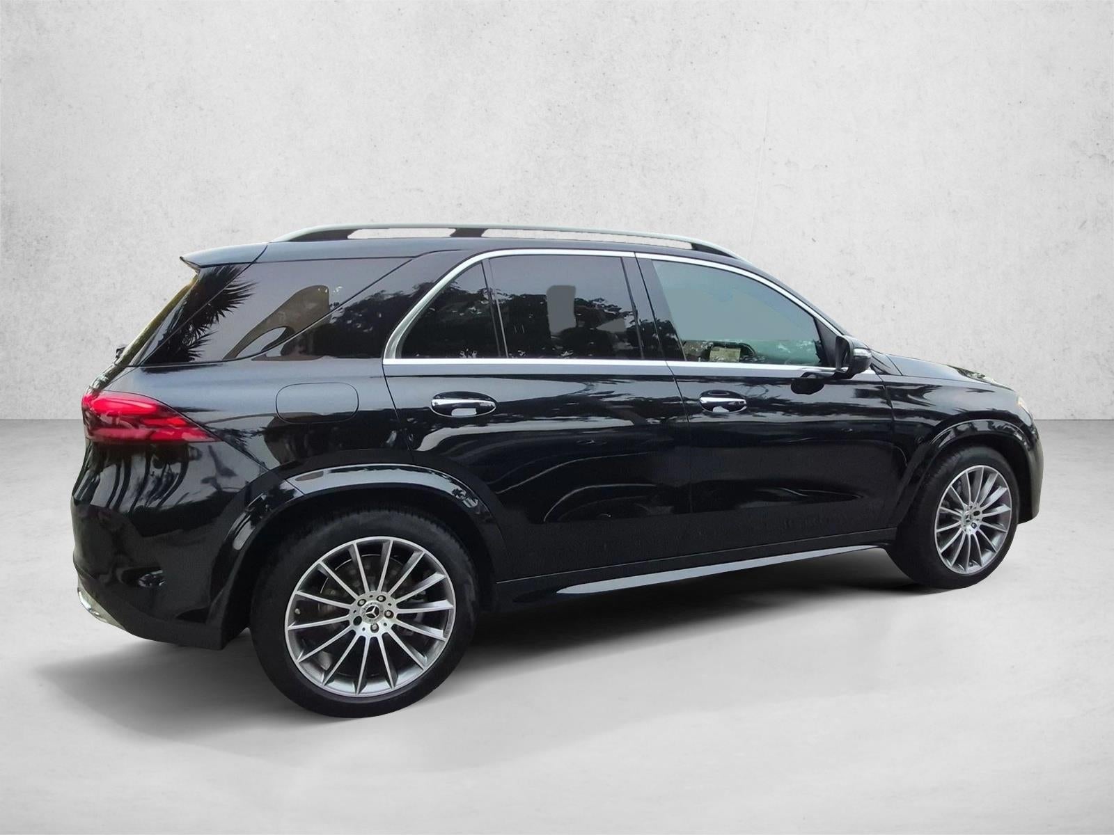 2026 Mercedes-Benz GLE GLE 350 4MATIC® SUV