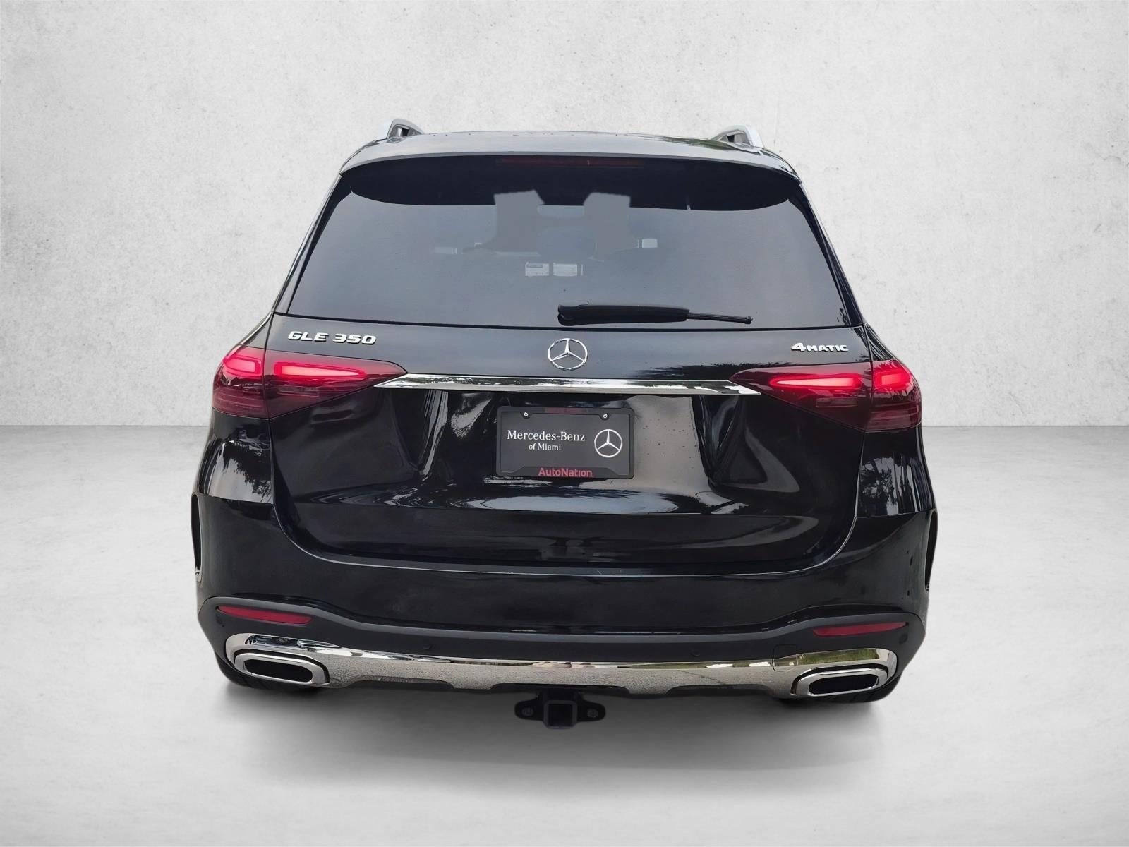 2026 Mercedes-Benz GLE GLE 350 4MATIC® SUV