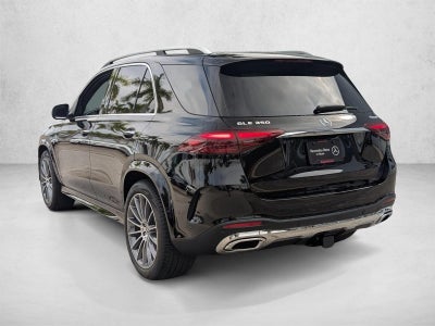 2026 Mercedes-Benz GLE GLE 350 4MATIC® SUV