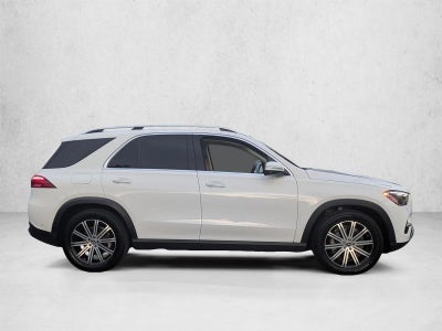 2025 Mercedes-Benz GLE GLE 350 4MATIC® SUV