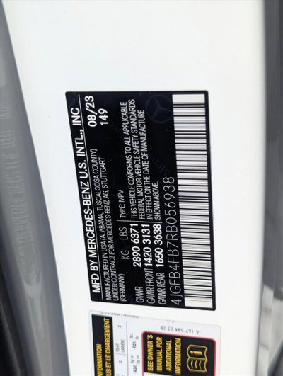 2024 Mercedes-Benz GLE GLE 350 4MATIC® SUV