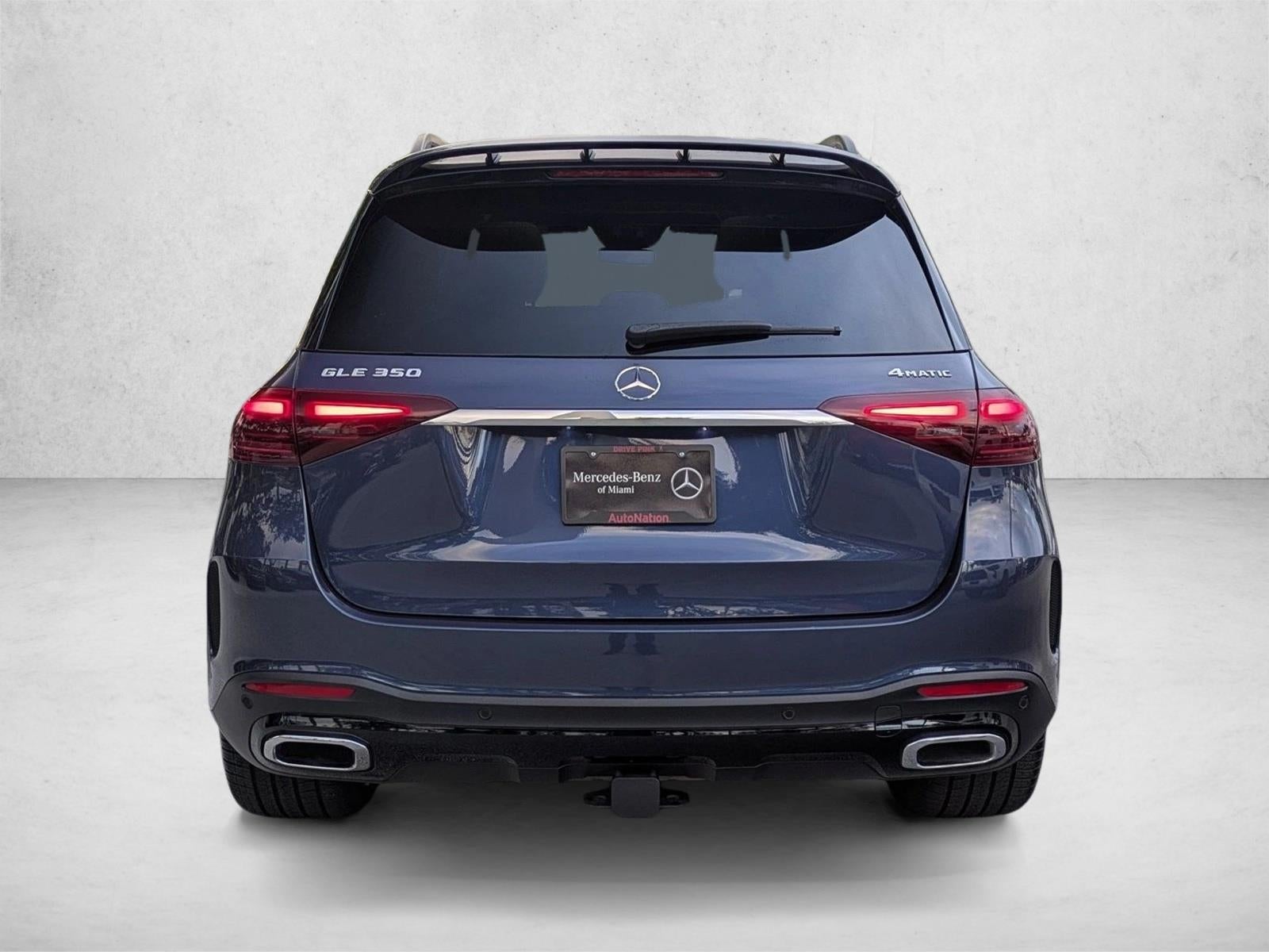 2024 Mercedes-Benz GLE GLE 350 4MATIC® SUV