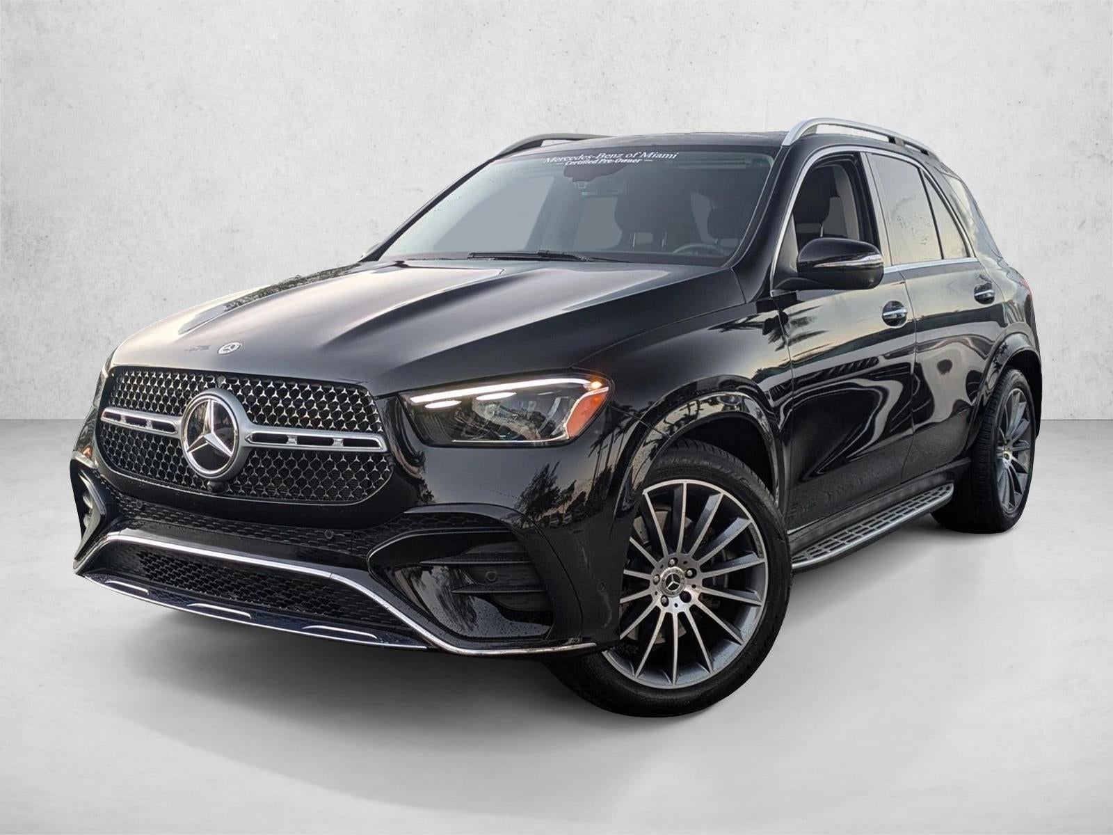 2024 Mercedes-Benz GLE GLE 350 4MATIC® SUV