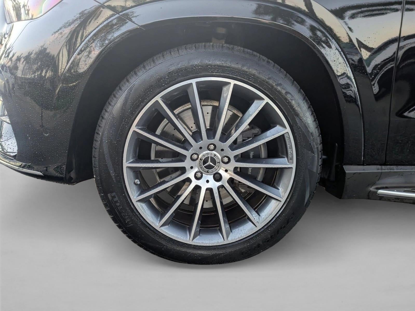 2024 Mercedes-Benz GLE GLE 350 4MATIC® SUV