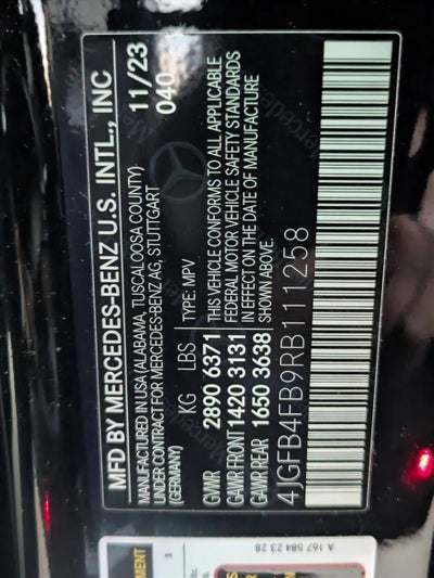 2024 Mercedes-Benz GLE GLE 350 4MATIC® SUV