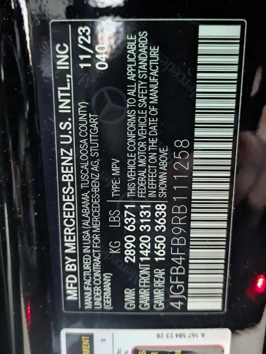 2024 Mercedes-Benz GLE GLE 350 4MATIC® SUV