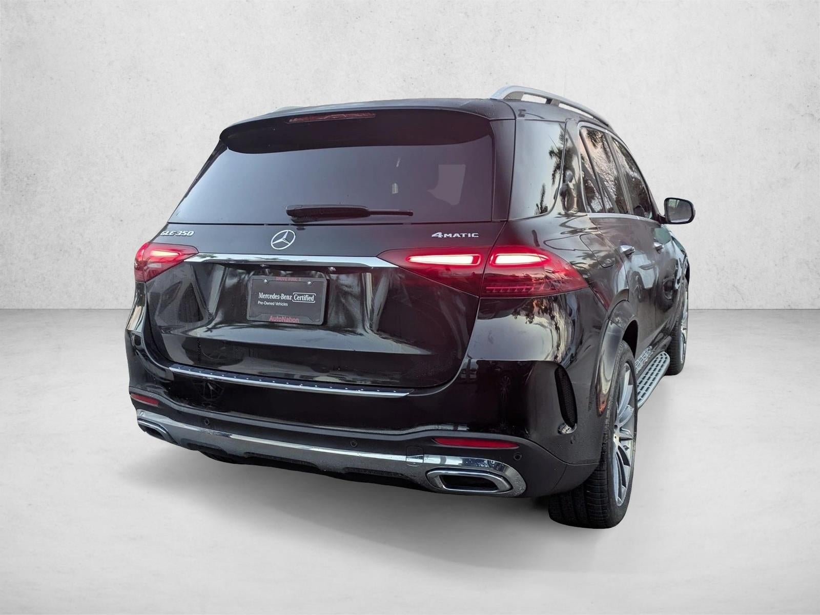 2024 Mercedes-Benz GLE GLE 350 4MATIC® SUV