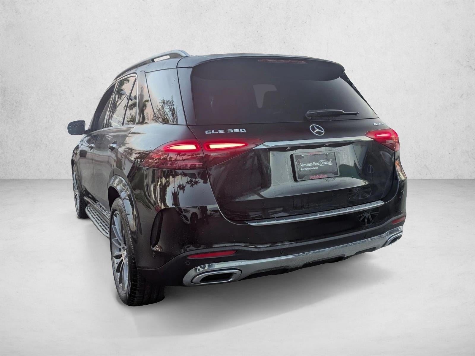 2024 Mercedes-Benz GLE GLE 350 4MATIC® SUV