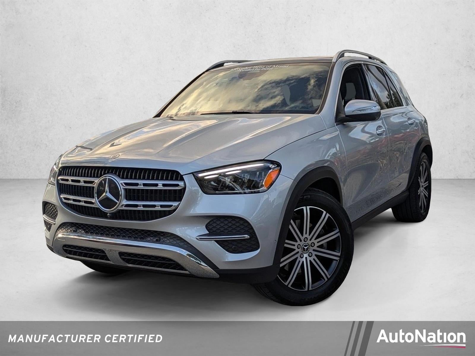 2025 Mercedes-Benz GLE GLE 350 4MATIC® SUV