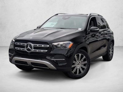 2026 Mercedes-Benz GLE GLE 350 4MATIC® SUV