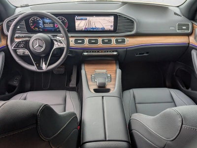 2026 Mercedes-Benz GLE GLE 350 4MATIC® SUV
