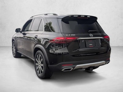 2026 Mercedes-Benz GLE GLE 350 4MATIC® SUV
