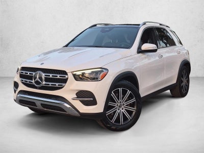 2024 Mercedes-Benz GLE GLE 350 4MATIC® SUV