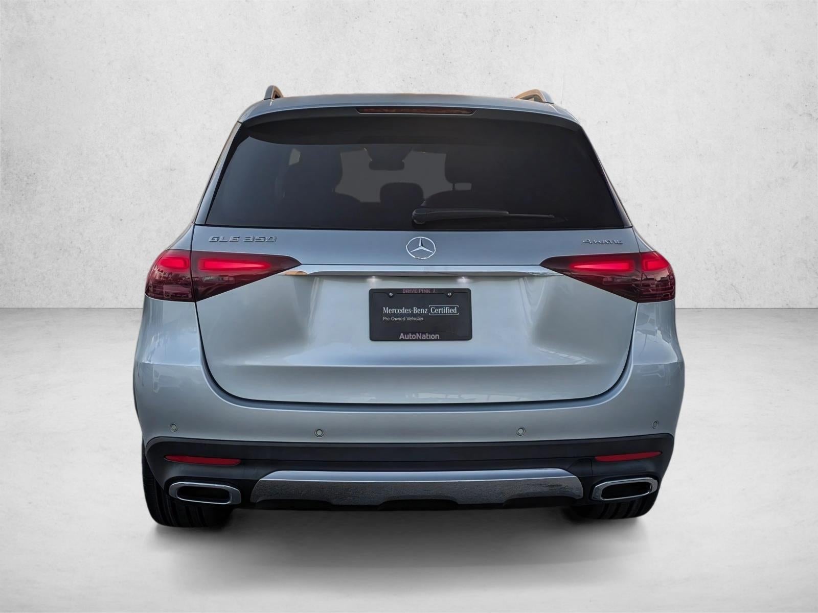 2024 Mercedes-Benz GLE GLE 350 4MATIC® SUV