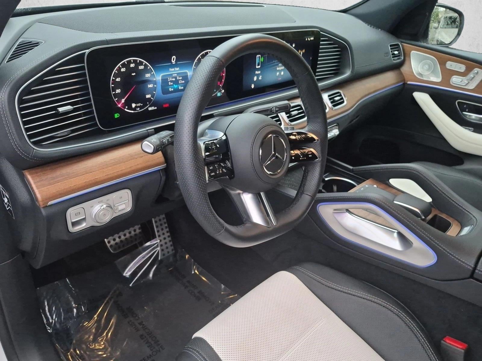 2026 Mercedes-Benz GLE GLE 350 4MATIC® SUV