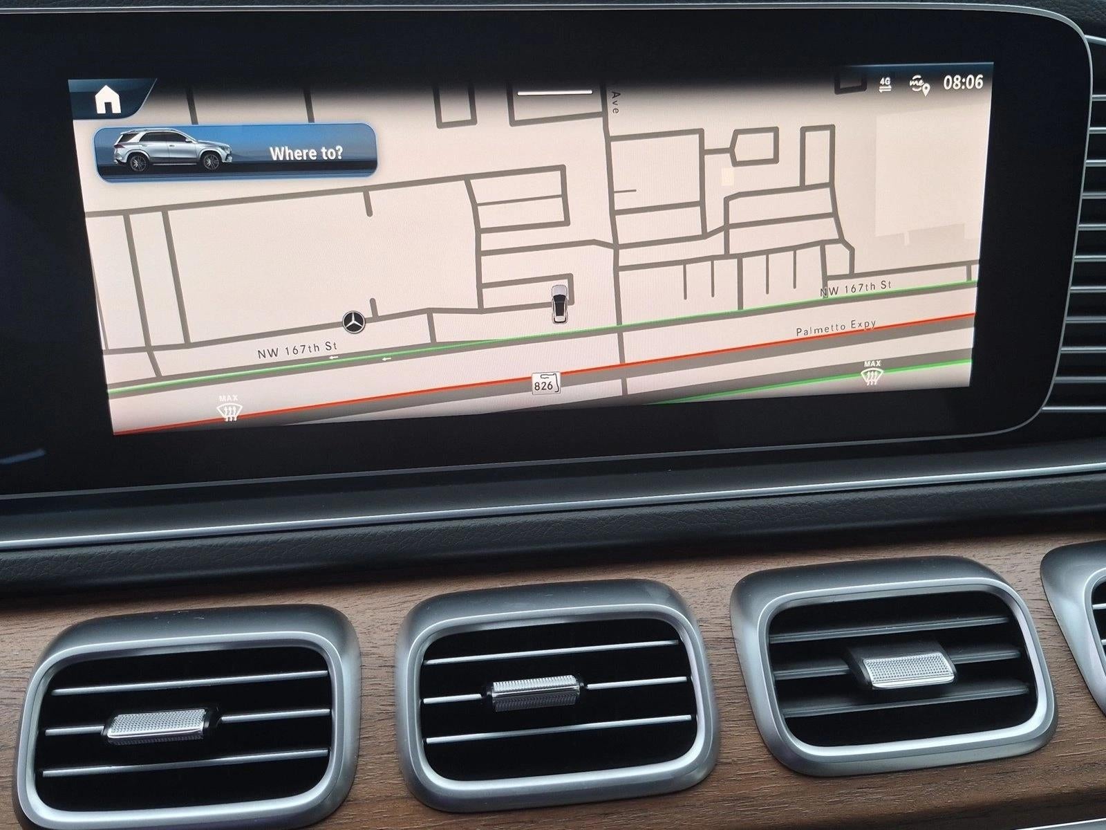 2026 Mercedes-Benz GLE GLE 350 4MATIC® SUV
