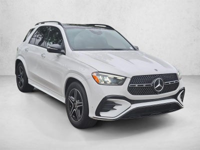 2026 Mercedes-Benz GLE GLE 350 4MATIC® SUV
