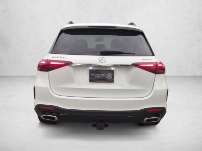 2026 Mercedes-Benz GLE GLE 350 4MATIC® SUV