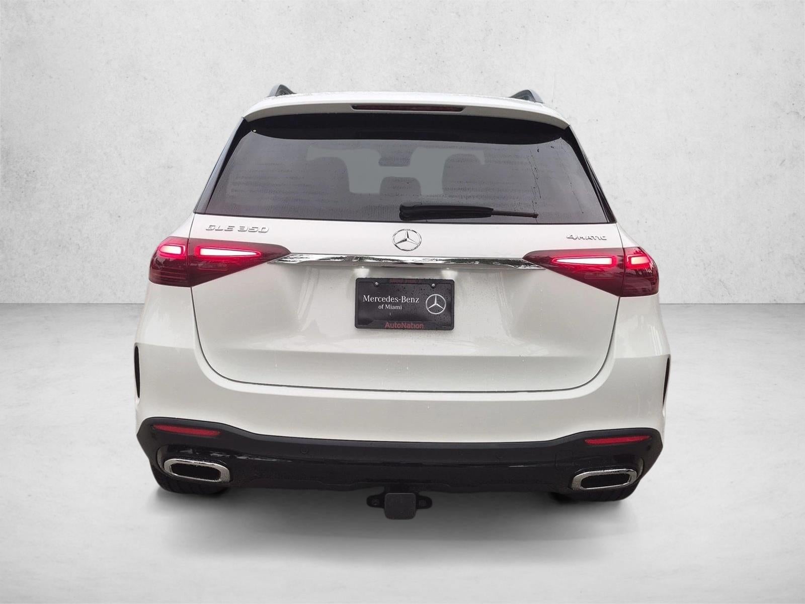 2026 Mercedes-Benz GLE GLE 350 4MATIC® SUV