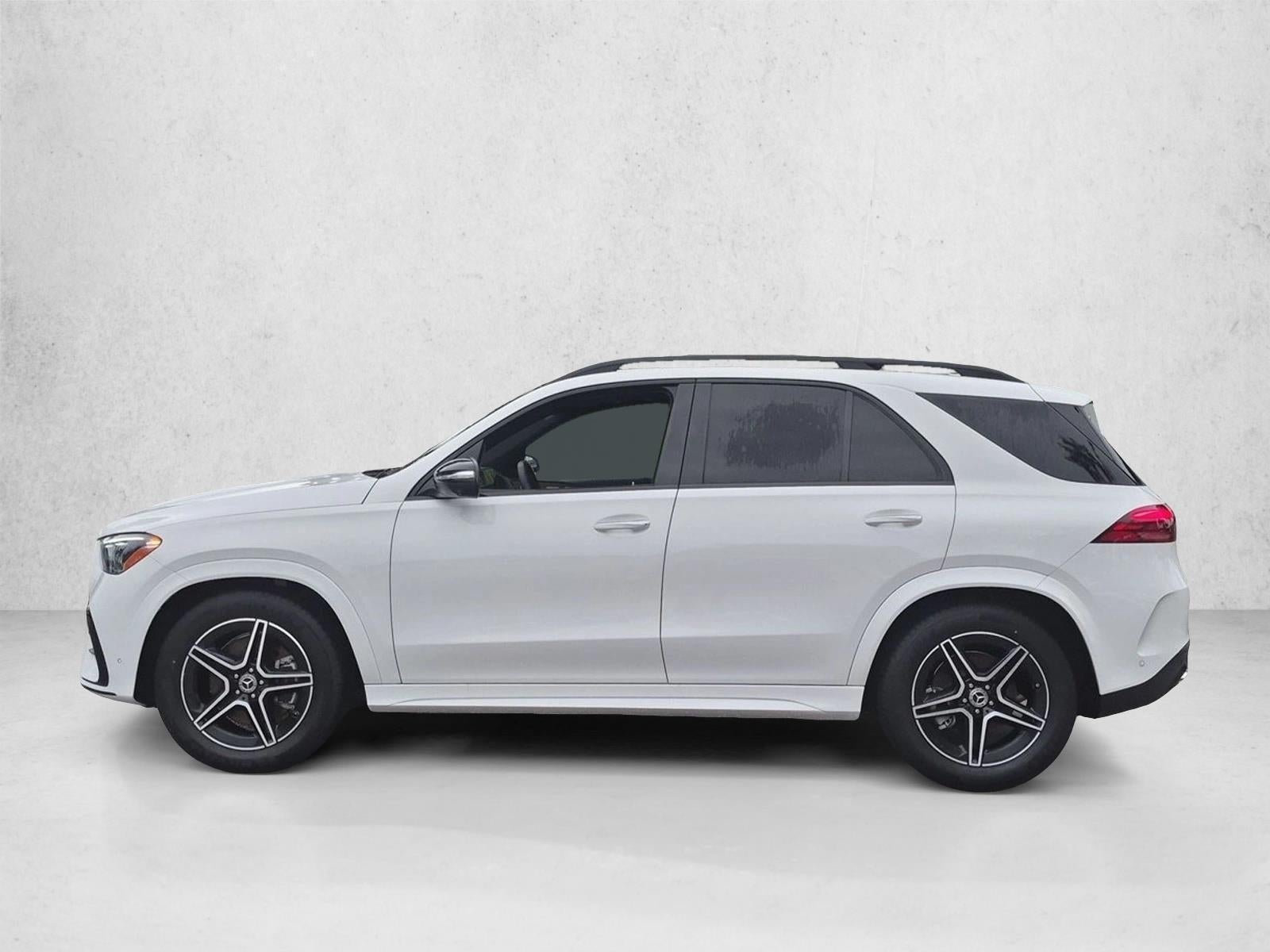 2026 Mercedes-Benz GLE GLE 350 4MATIC® SUV