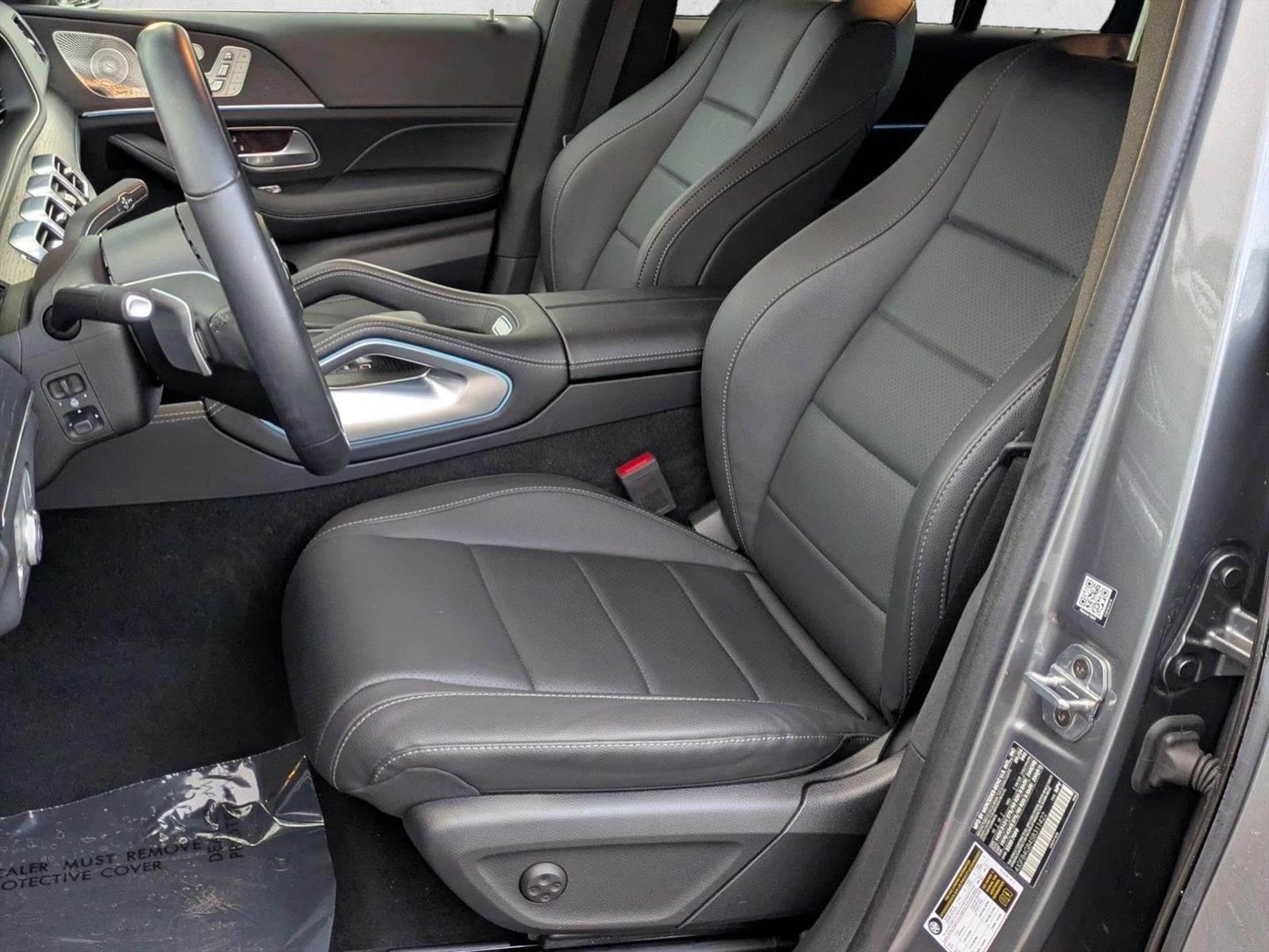 2025 Mercedes-Benz GLE GLE 450e 4MATIC® SUV