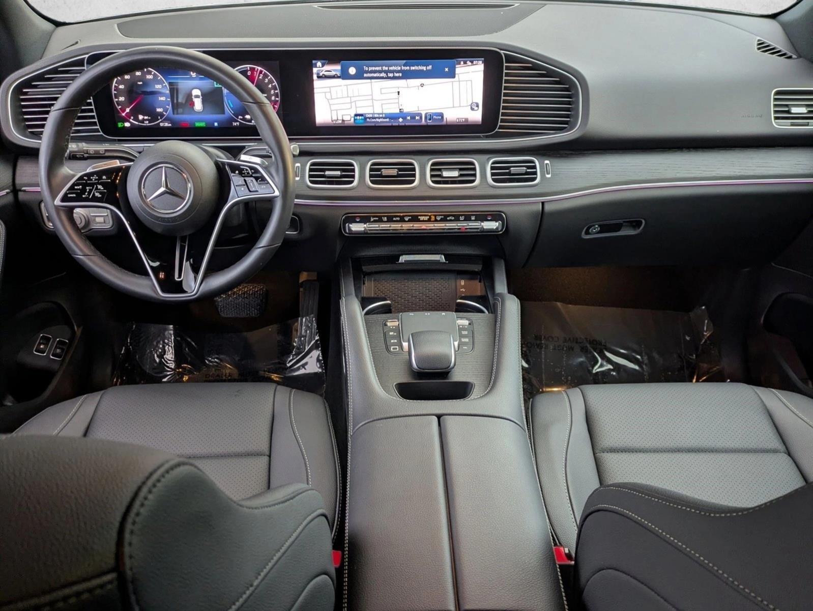 2025 Mercedes-Benz GLE GLE 450e 4MATIC® SUV