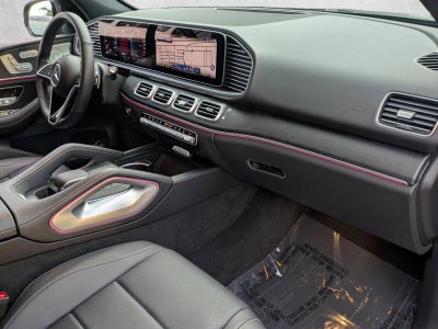 2025 Mercedes-Benz GLE GLE 450e 4MATIC® SUV