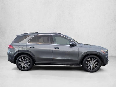 2025 Mercedes-Benz GLE GLE 450e 4MATIC® SUV