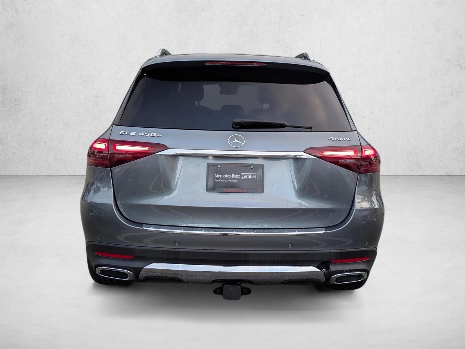 2025 Mercedes-Benz GLE GLE 450e 4MATIC® SUV