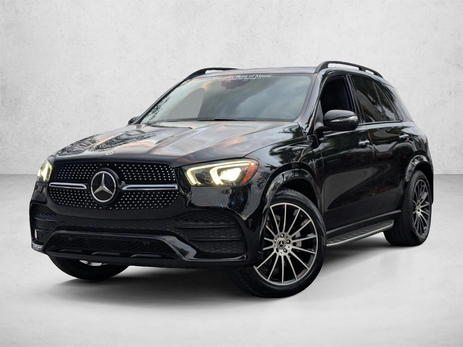 2023 Mercedes-Benz GLE GLE 350 SUV