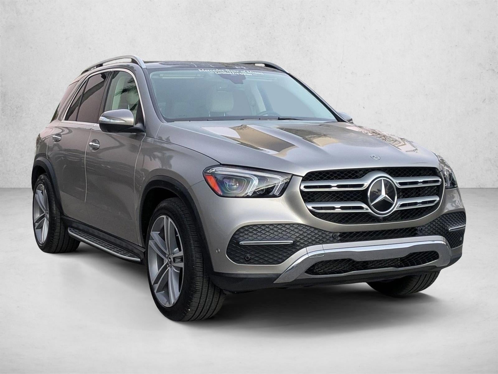 2022 Mercedes-Benz GLE GLE 350 SUV