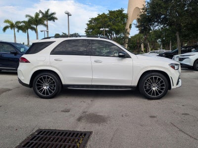 2023 Mercedes-Benz GLE GLE 350 SUV