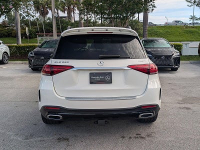 2023 Mercedes-Benz GLE GLE 350 SUV
