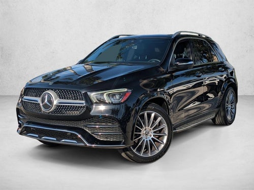 2022 Mercedes-Benz GLE GLE 350 SUV