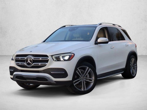 2022 Mercedes-Benz GLE GLE 350 SUV