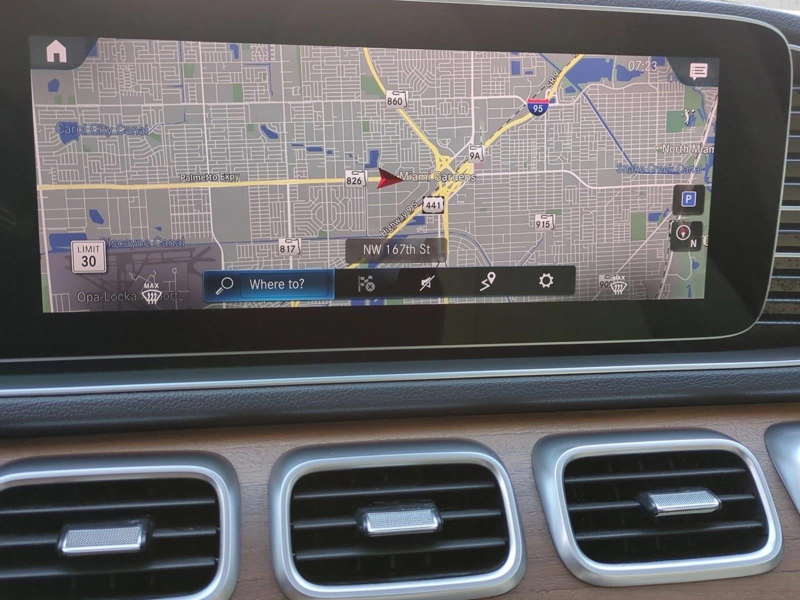 2022 Mercedes-Benz GLE GLE 350 SUV