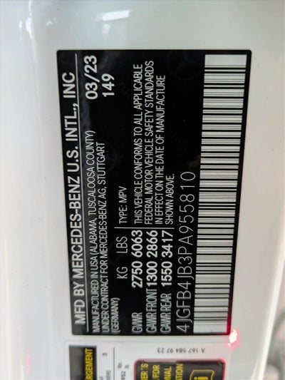 2023 Mercedes-Benz GLE GLE 350 SUV