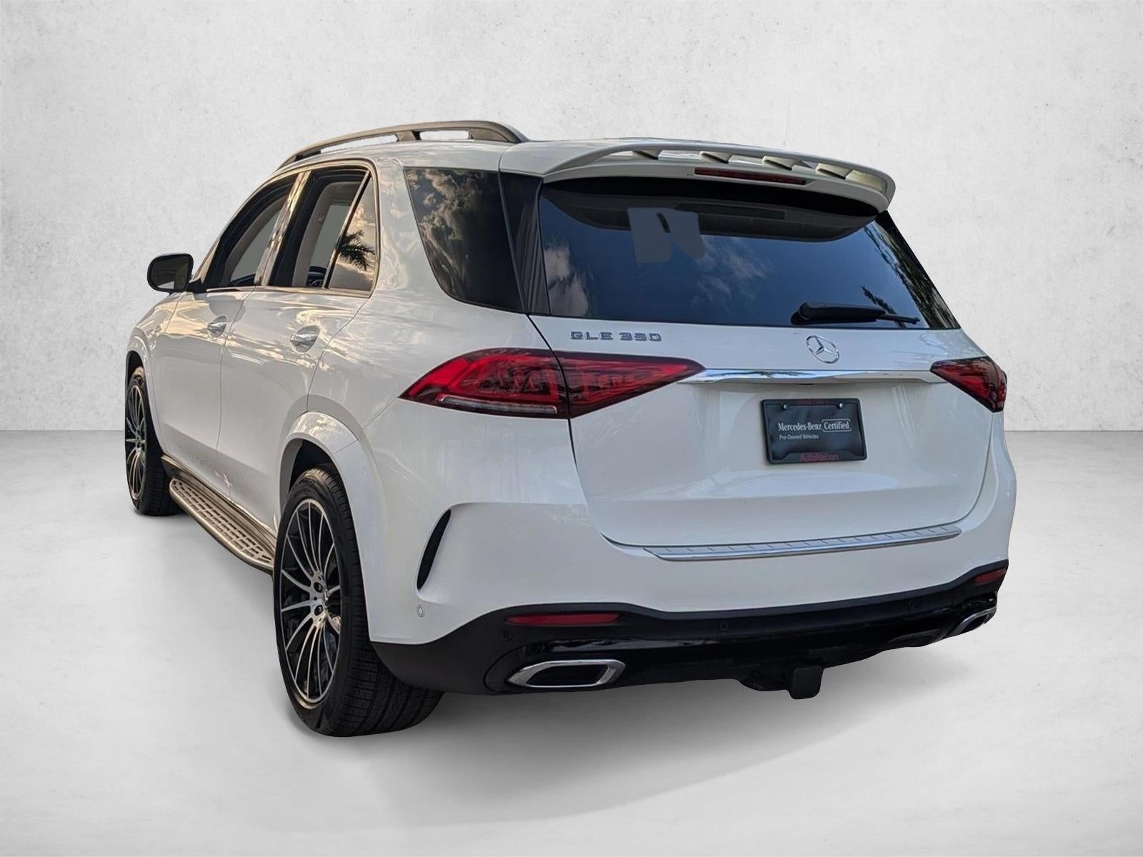 2023 Mercedes-Benz GLE GLE 350 SUV