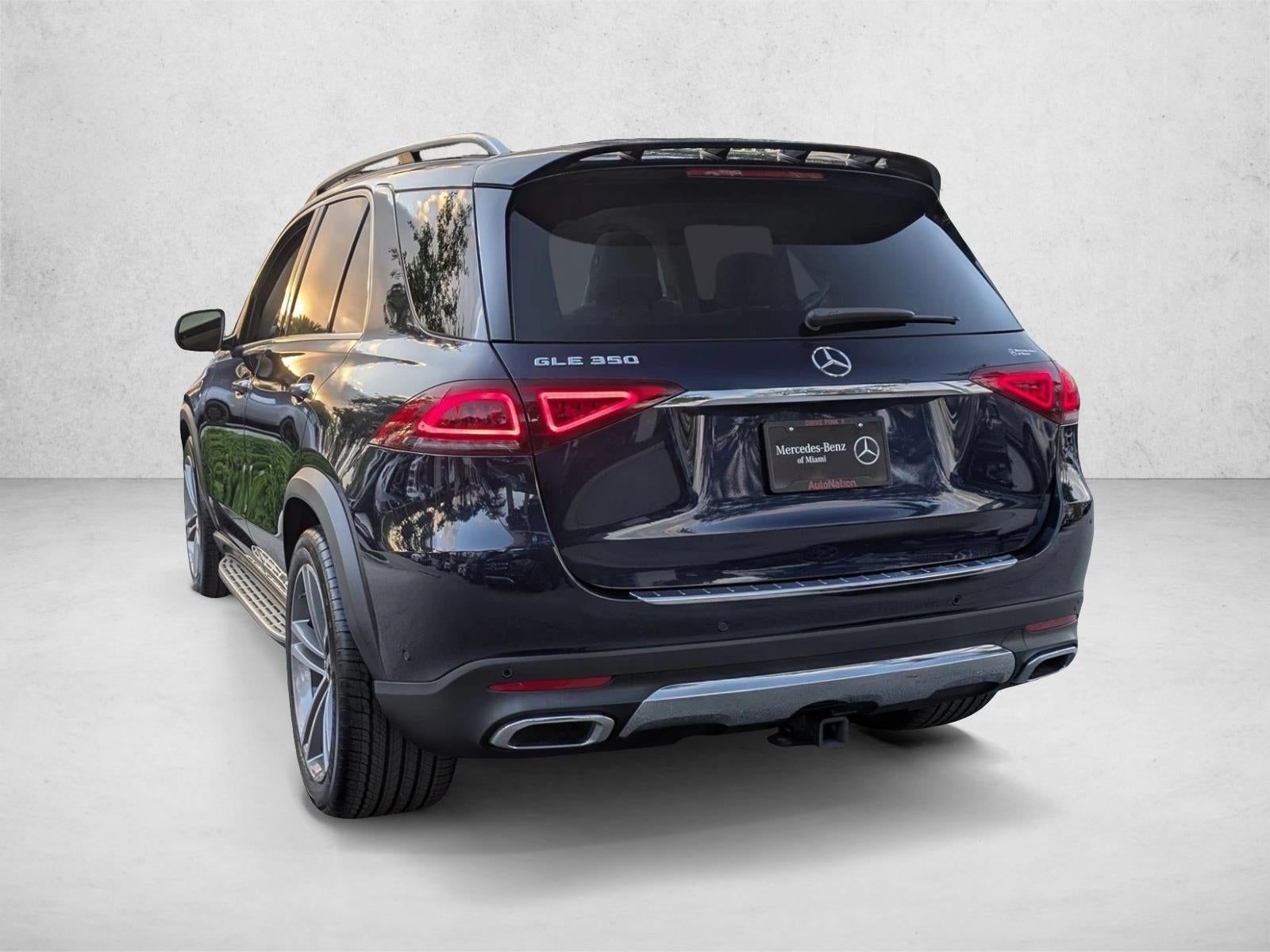 2022 Mercedes-Benz GLE GLE 350 SUV